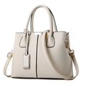 Bolsa de Couro Glamour Victoryz